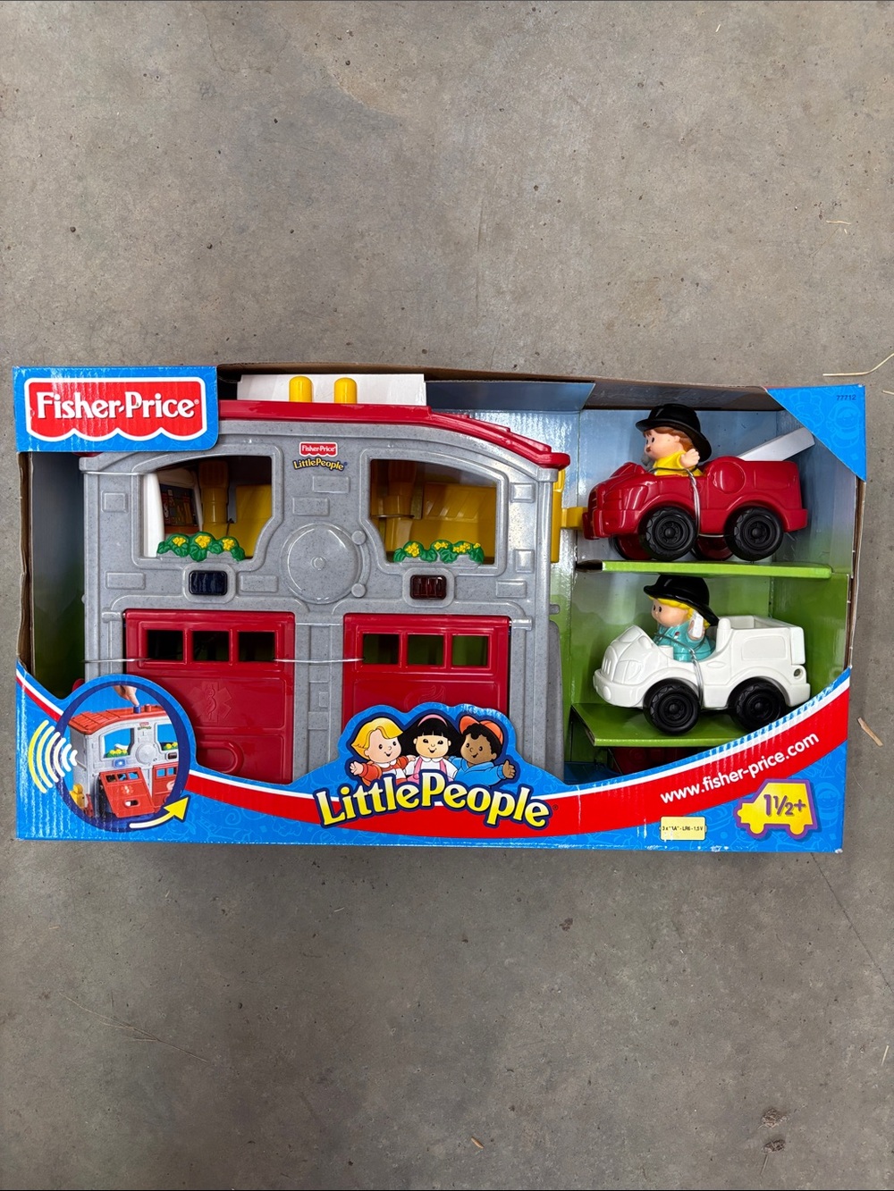 Fisher-Price Little People